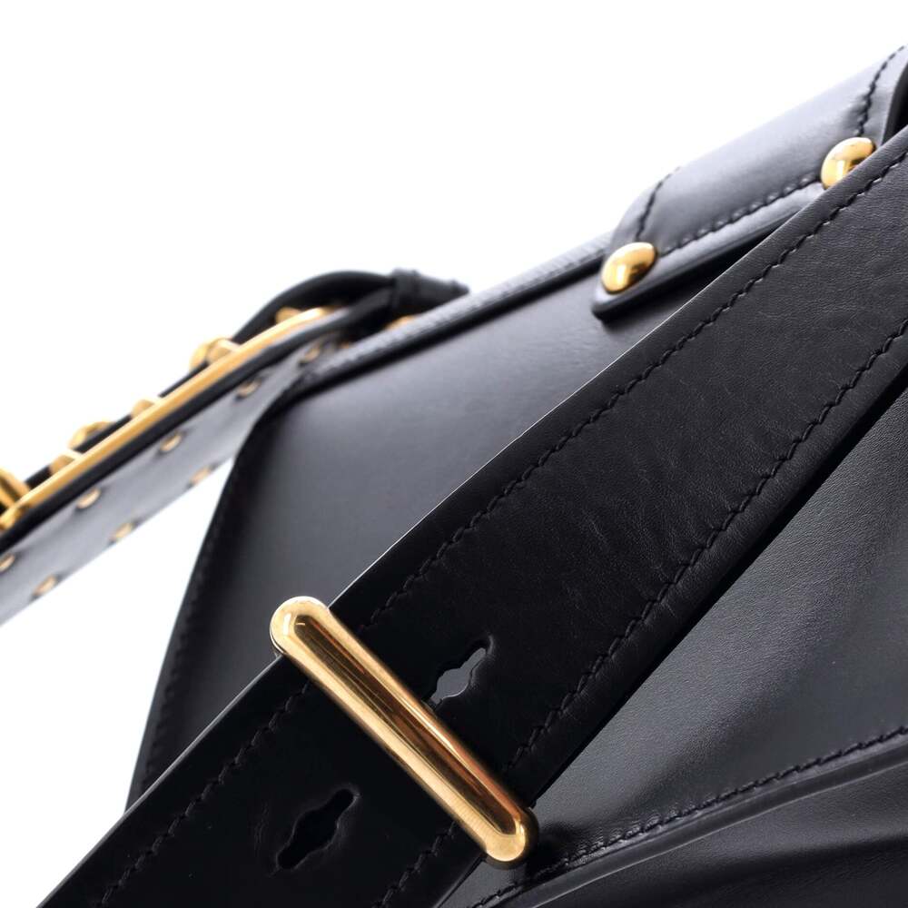 Prada Animalier Cahier Crossbody Bag #260886P17B - Picture 7 of 8